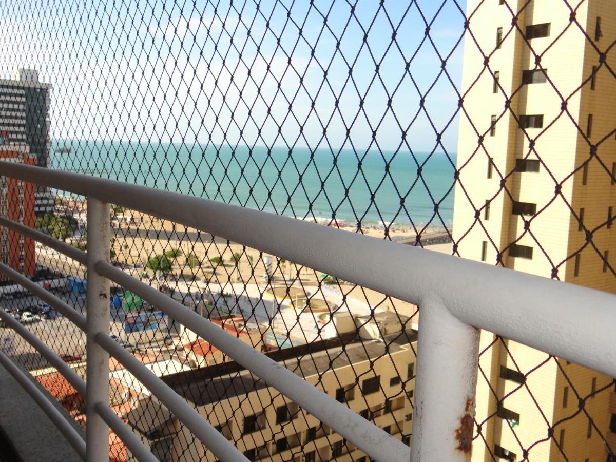 Ocean Atlantic Praia De Iracema Fortaleza  Zewnętrze zdjęcie
