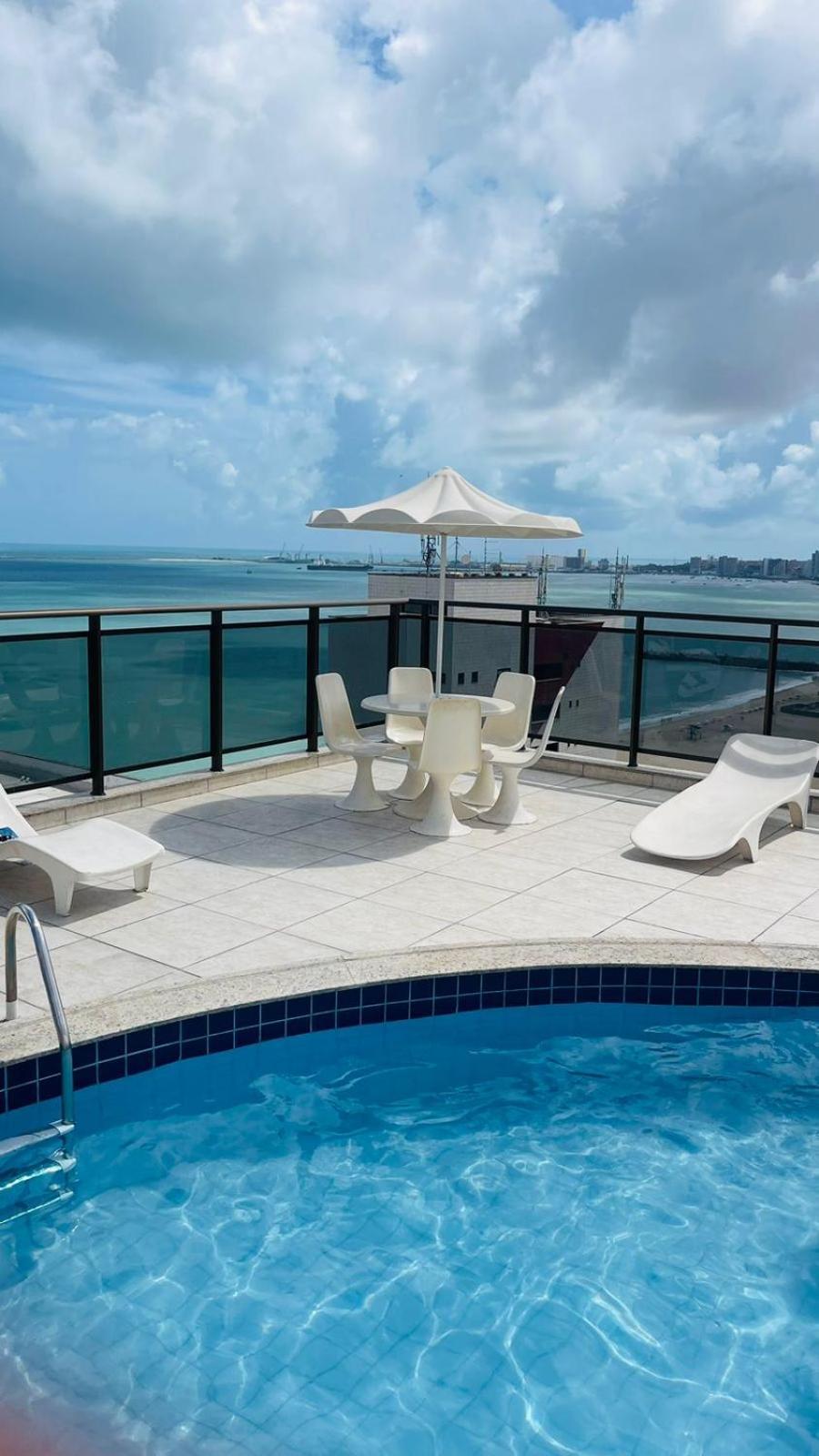 Ocean Atlantic Praia De Iracema Fortaleza  Zewnętrze zdjęcie