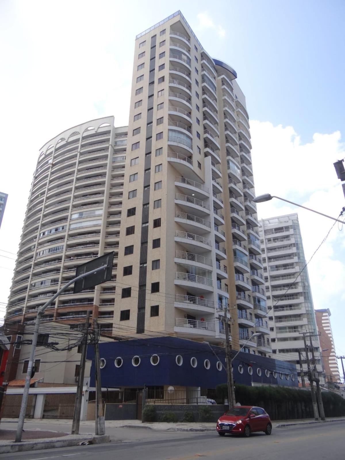 Ocean Atlantic Praia De Iracema Fortaleza  Zewnętrze zdjęcie