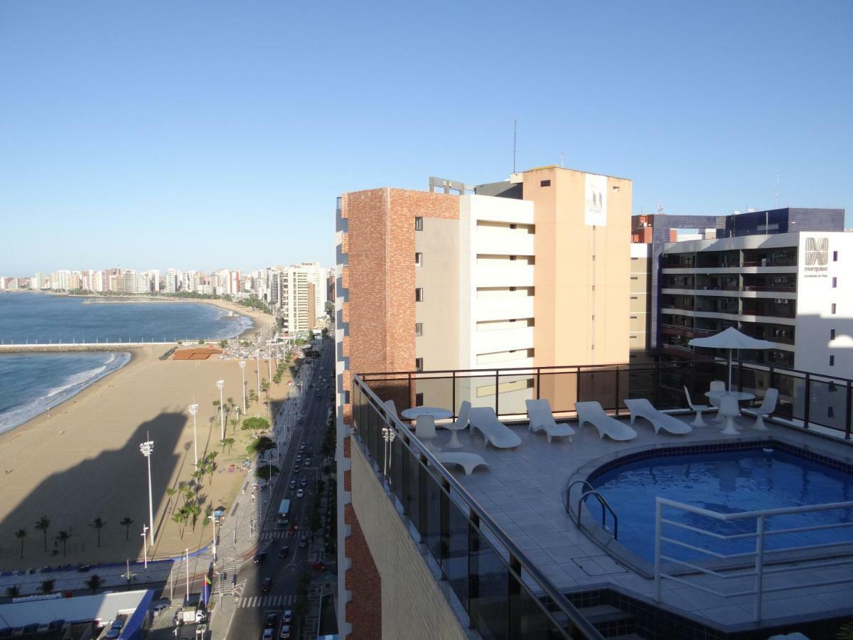 Ocean Atlantic Praia De Iracema Fortaleza  Zewnętrze zdjęcie
