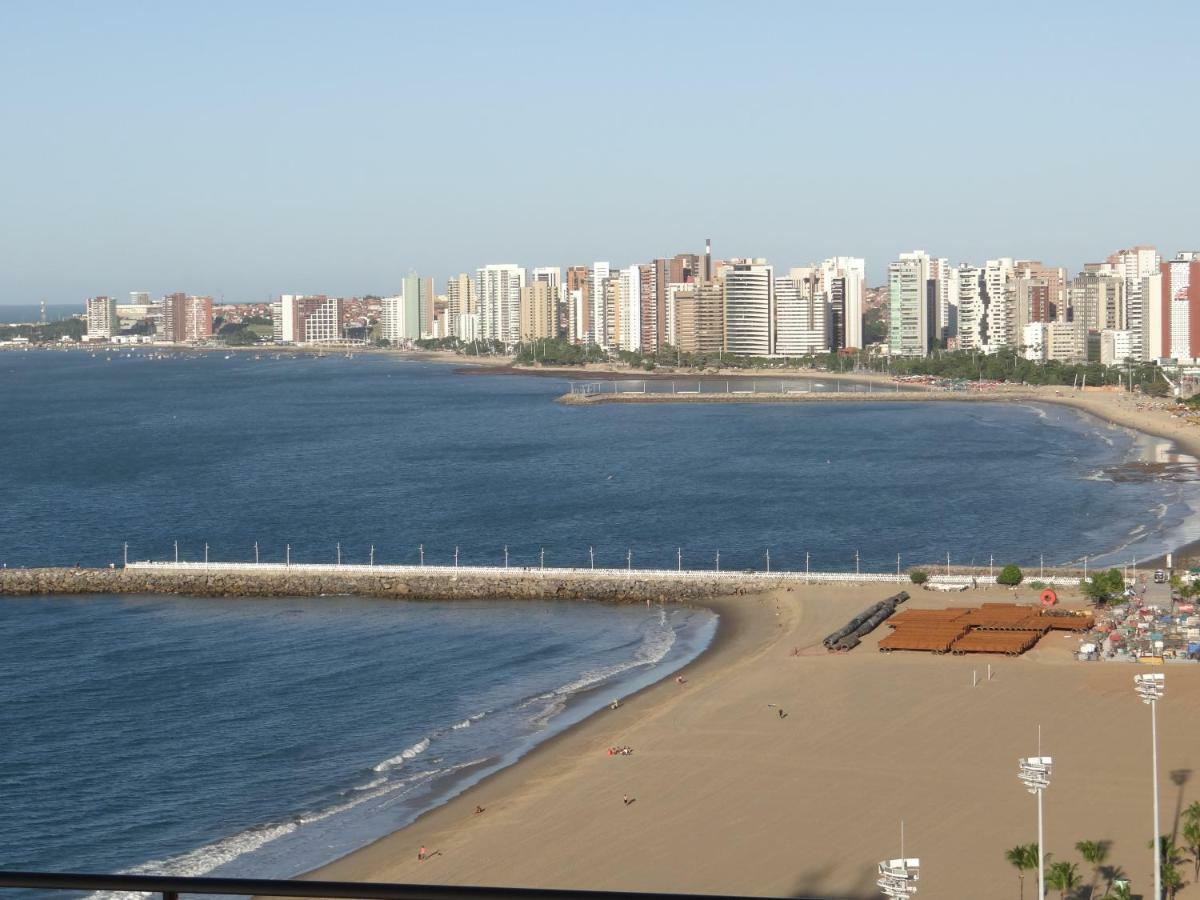 Ocean Atlantic Praia De Iracema Fortaleza  Zewnętrze zdjęcie